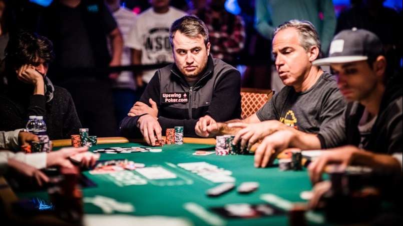Những chiến thuật bluff phổ biến trong Poker