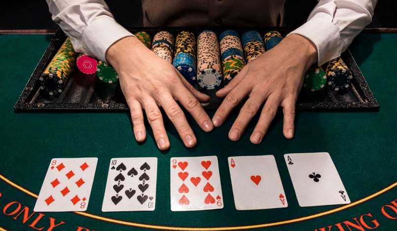 Thuật ngữ poker về giải đấu