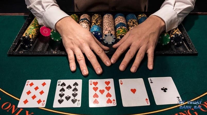 API trò chơi Poker vô cùng phổ biến trong 2022