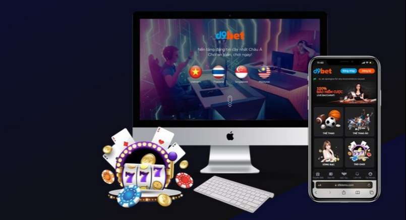 Nhà cái D9bet hơn 10 năm tuổi Nhà cái D9bet hơn 10 năm tuổi