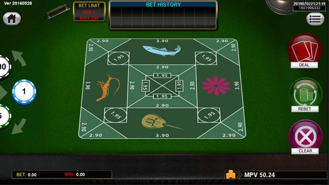 Belangkai - Trò chơi đánh bạc bạn không được bỏ qua